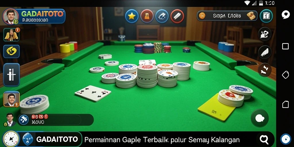 Tampilan gameplay GADAITOTO yang seru dan interaktif.