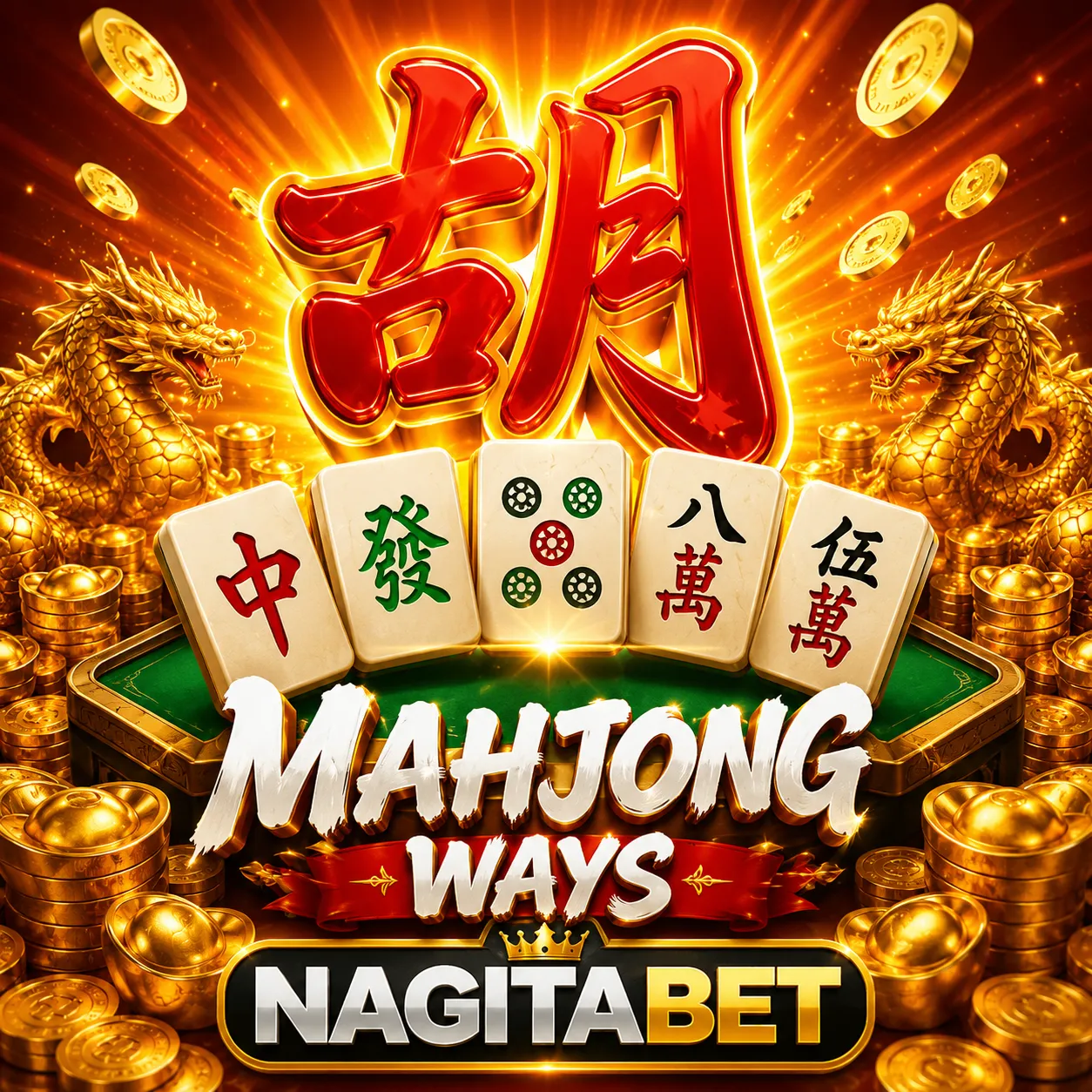 NAGITABET - Permainan Santai yang Seru dan Menyenangkan