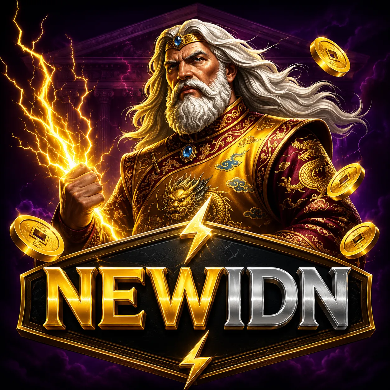 NEWIDN - Pertarungan MOBA Seru dan Menantang