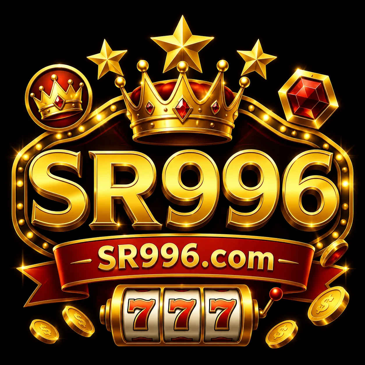 SR996 - Game QiuQiu Seru dan Menarik