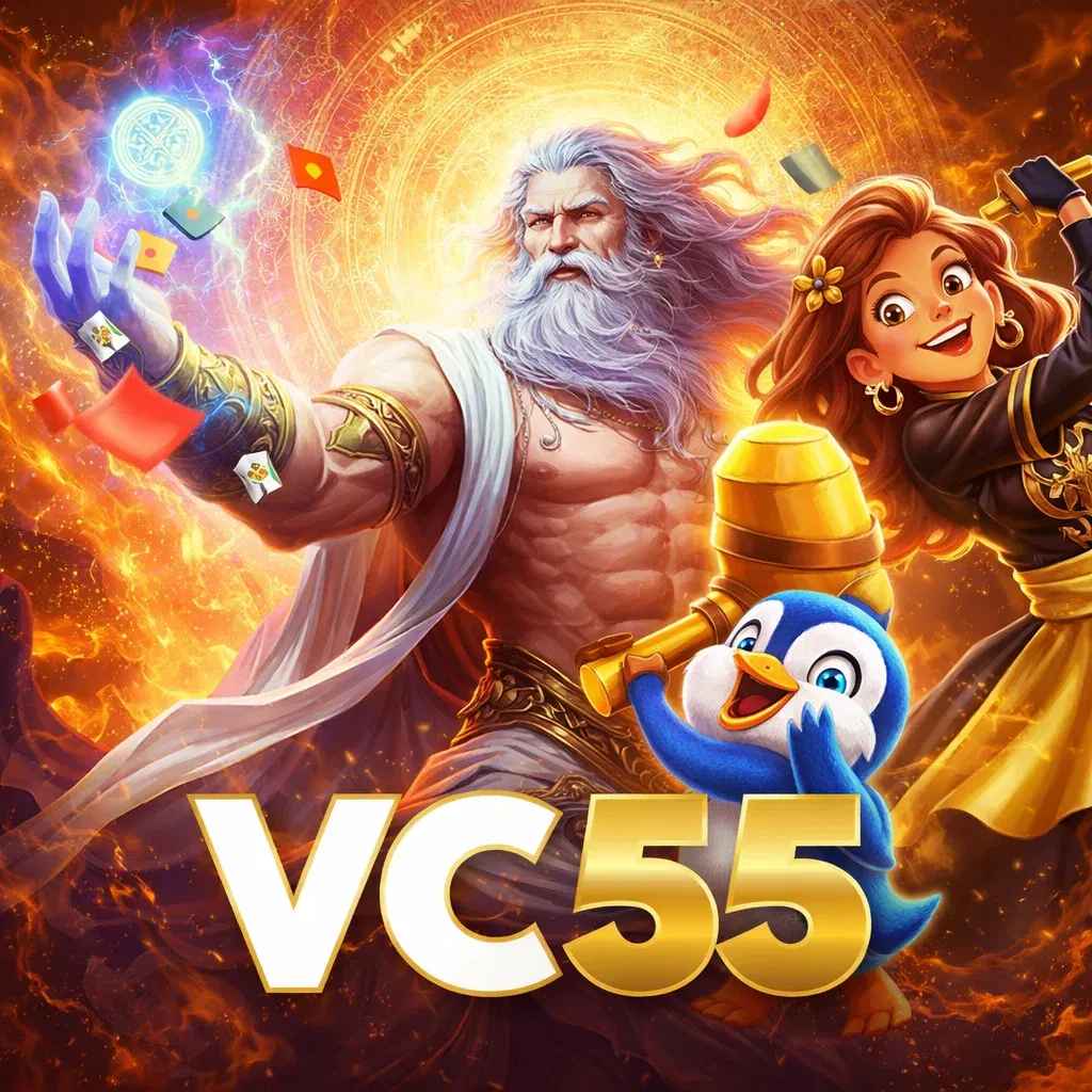 VC55 - Game Poker Terbaik untuk Penggemar Judi Online